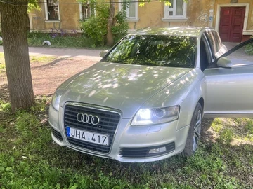 Авто Audi A6 2005 № 8808582
