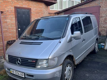Авто Mercedes Vito 2003 № 8808587