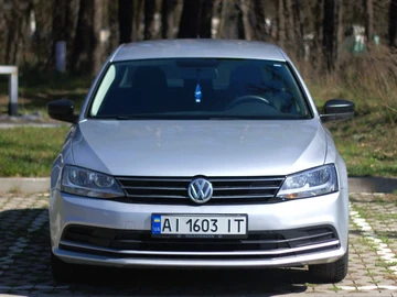 Авто Volkswagen Jetta 2014 № 8808588