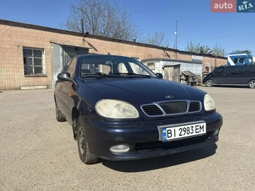 Авто Daewoo Sens 2005 № 8808589