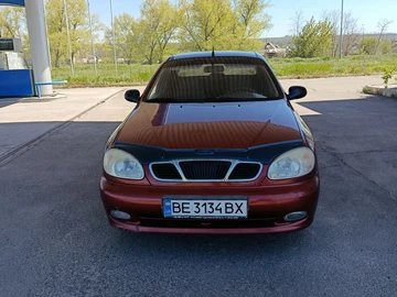 Авто Daewoo Sens 2005 № 8808592