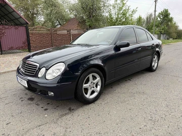 Авто Mercedes E Серия 2005 № 8808598