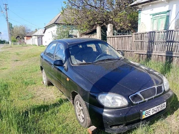Авто Daewoo Sens 2006 № 8808607