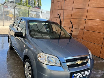 Авто Chevrolet Aveo 2007 № 8808608
