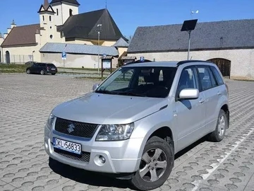 Авто Suzuki Grand Vitara 2006 № 8808611
