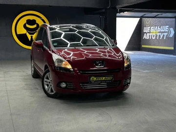 Авто Peugeot 5008 2010 № 8808614