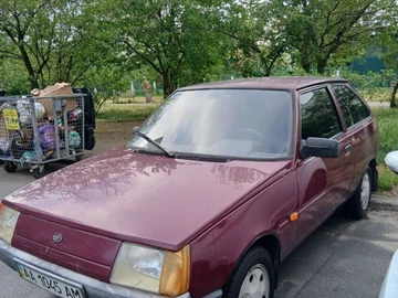 Авто ЗАЗ Nova 2004 № 8808617