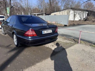 Авто Mercedes 220 2005 № 8808620