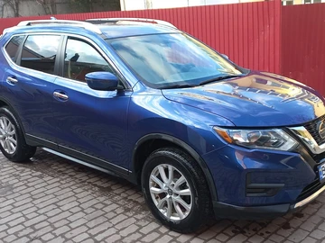 Авто Nissan Rogue 2020 № 8808622