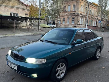 Авто Daewoo Nubira 1998 № 8808624