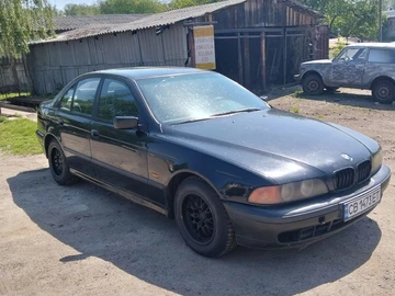 Авто BMW 5 Серия 1997 № 8808626