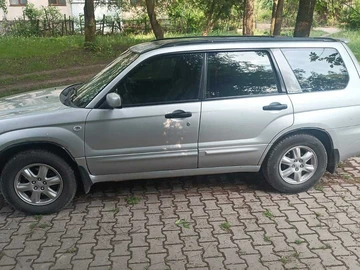 Авто Subaru Forester 2004 № 8808627