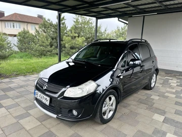 Авто Suzuki Sx4 2009 № 8808636
