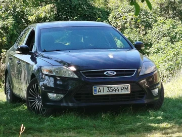 Авто Ford Mondeo 2011 № 8808637