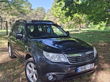Авто Subaru Forester 2008 № 8808638