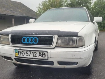 Авто Audi 80 1990 № 8808663