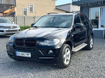 Авто BMW X5 2007 № 8808664