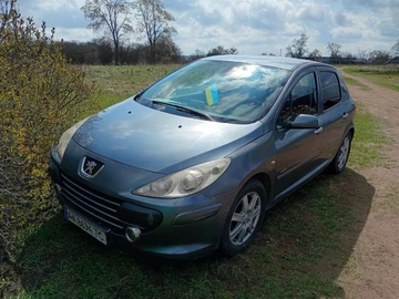 Авто Peugeot 307 2006 № 8808665