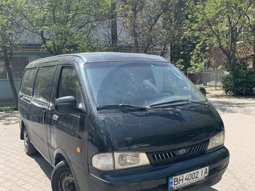 Авто KIA Pregio 2003 № 8808666