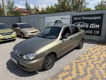 Авто Daewoo Lanos Sens  2007 № 8808669