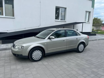 Авто Audi A4 2003 № 8808670