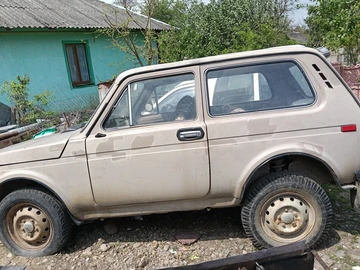 Авто ВАЗ 2121 1986 № 8808674