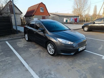 Авто Ford Focus 2015 № 8808675