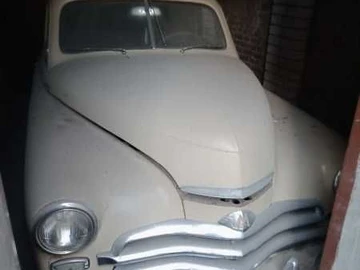 Авто ГАЗ 20 1955 № 8808676