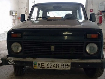 Авто ВАЗ 2121 2005 № 8808677