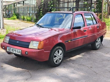 Авто ЗАЗ 1103 Slavuta 2007 № 8808678