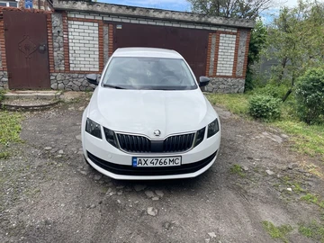 Авто Skoda Octavia 2017 № 8808679