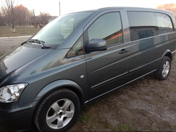 Авто Mercedes Vito 2012 № 8808680
