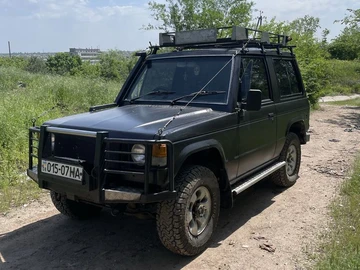 Авто Mitsubishi Pajero 1982 № 8808682