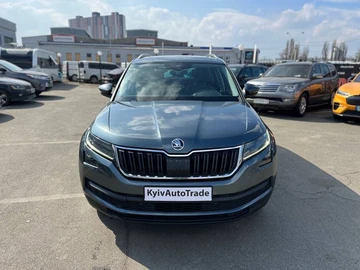 Авто Skoda Kodiaq 2019 № 8808684