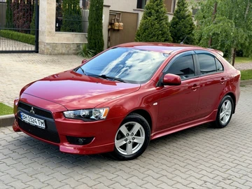 Авто Mitsubishi Lancer 2008 № 8808687