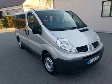 Авто Renault Trafic 2007 № 8808688