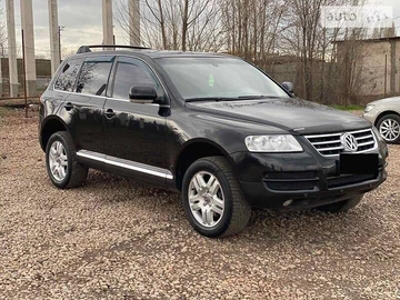 Авто Volkswagen Touareg 2008 № 8808690