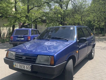 Авто ВАЗ 2109 1990 № 8808691
