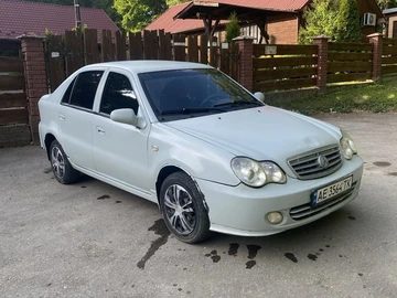 Авто Geely Ck 2011 № 8808692