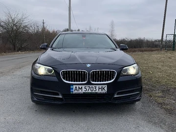 Авто BMW 5 Серия 2017 № 8808693