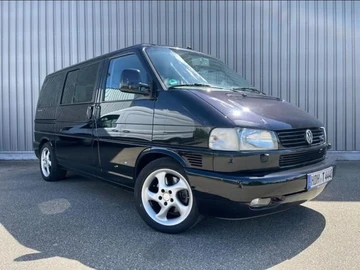 Авто Volkswagen Multivan 2002 № 8808694