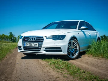 Авто Audi A6 2012 № 8808695