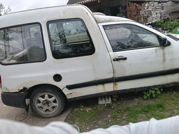 Авто SEAT Arosa 1997 № 8808696