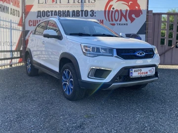 Авто Chery Tiggo 2018 № 8808697