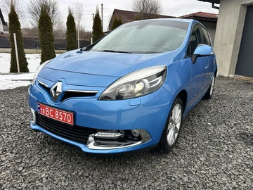 Авто Renault Scenic Iii 2012 № 8808698