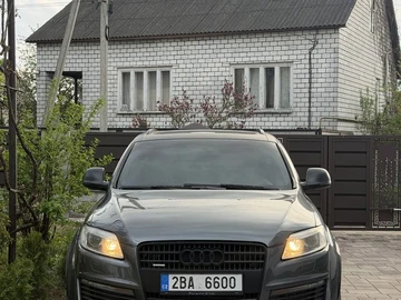 Авто Audi Q7 2008 № 8808702