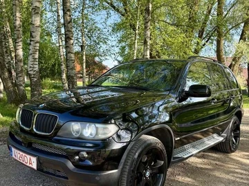 Авто BMW 5 Серия 2005 № 8808705