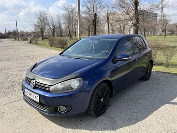Авто Volkswagen Golf 2012 № 8808706