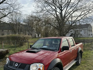 Авто Nissan Navara 2008 № 8808708