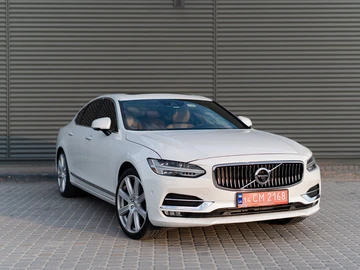 Авто Volvo S90 2017 № 8808710